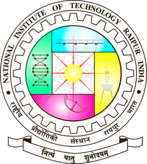 National Institute of Technology, Raipur logo